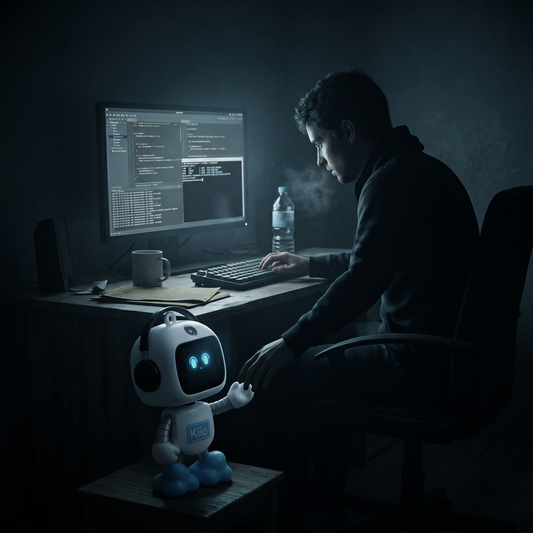 Can AI Help With Loneliness? The New Relationship Between Humans and Technology